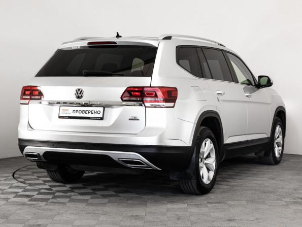 Volkswagen Teramont I с пробегом 2018 года, цена 2 499 000 рублей, 236844 км, внедорожник, Автокод Объявления