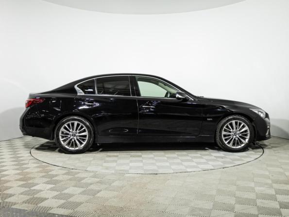 Infiniti Q50 I Рестайлинг с пробегом 2017 года, цена 2 199 700 рублей, 103321 км, седан, Автокод Объявления