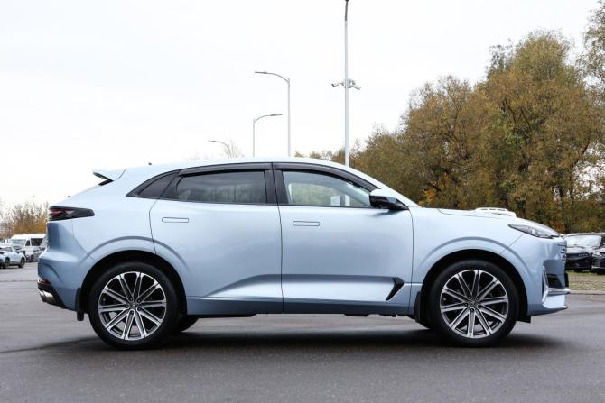Changan UNI-K с пробегом 2023 года, цена 2 418 000 рублей, 41376 км, внедорожник, Автокод Объявления