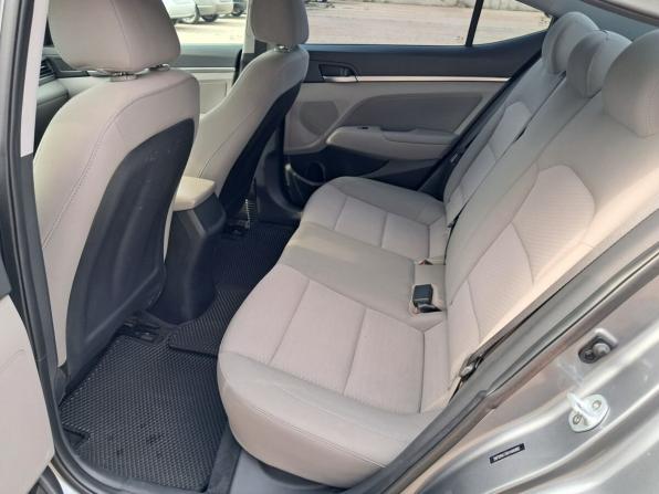 Hyundai Elantra VI (AD) Рестайлинг с пробегом 2019 года, цена 1 515 000 рублей, 109925 км, седан, Автокод Объявления