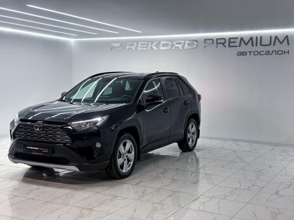 Toyota RAV4 V (XA50) с пробегом 2020 года, цена 3 370 000 рублей, 64964 км, внедорожник, Автокод Объявления