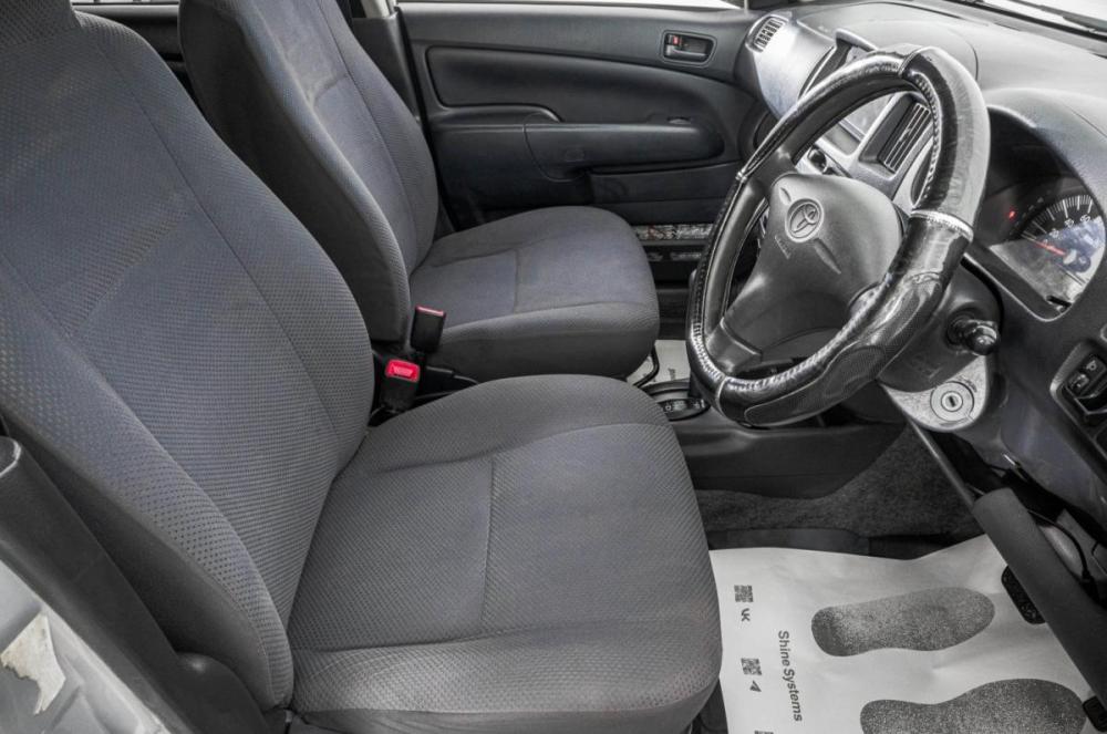 Toyota Probox I Барнаул  - изображение 11
