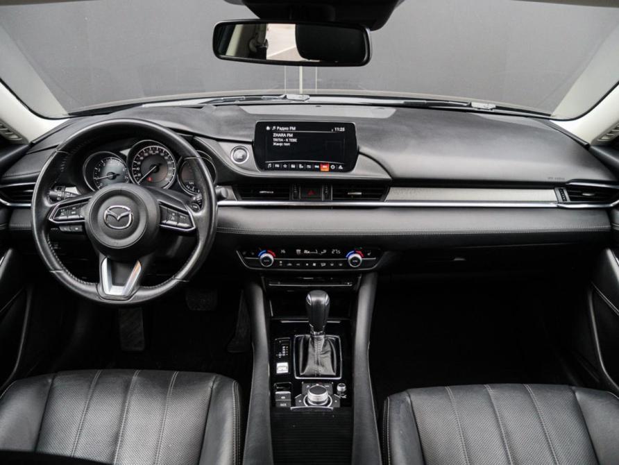 Mazda 6 III (GJ) Рестайлинг 2 Москва  - изображение 10
