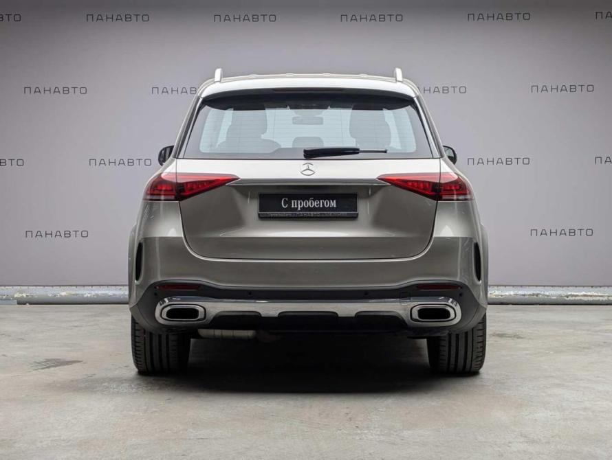 Mercedes-Benz GLE II (V167) Москва  - изображение 5