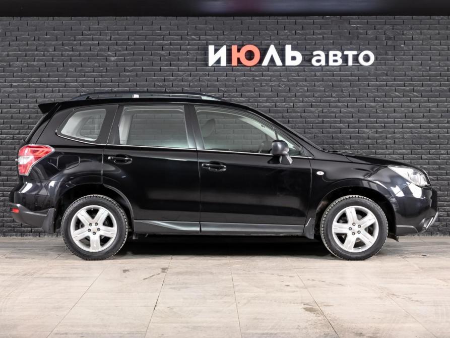 Subaru Forester IV Екатеринбург  - изображение 9