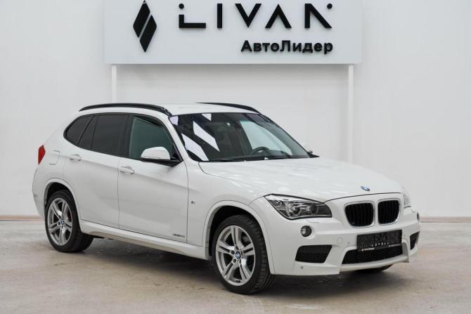 BMW X1 I (E84) Рестайлинг с пробегом 2014 года, цена 1 069 000 рублей, 124254 км, внедорожник, Автокод Объявления