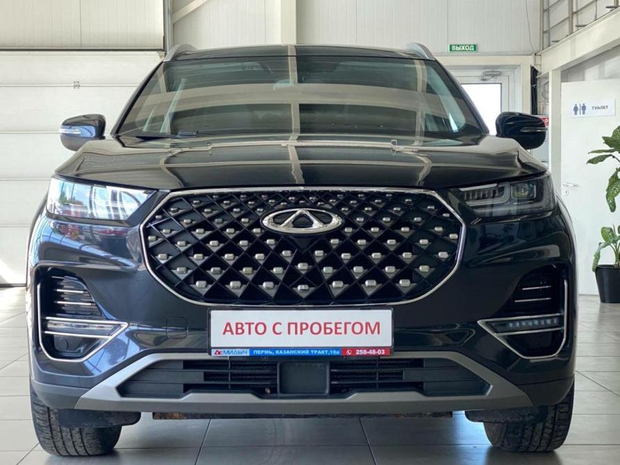 Chery Tiggo 8 Pro I Пермь  - изображение 5