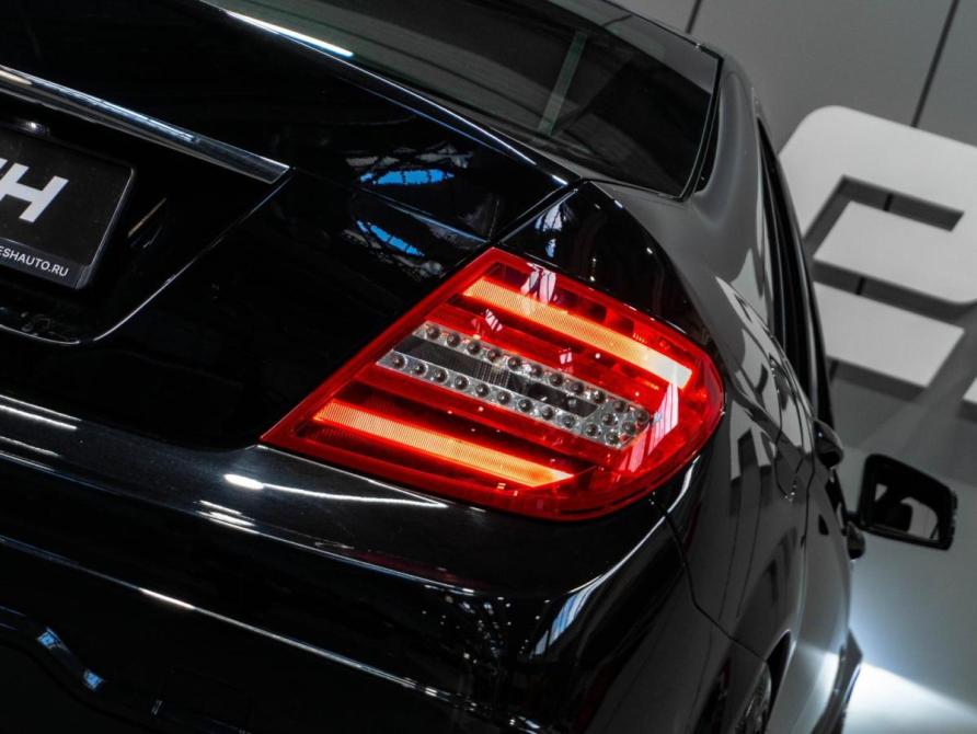 Mercedes-Benz C-Класс III (W204) Рестайлинг Тюмень  - изображение 6