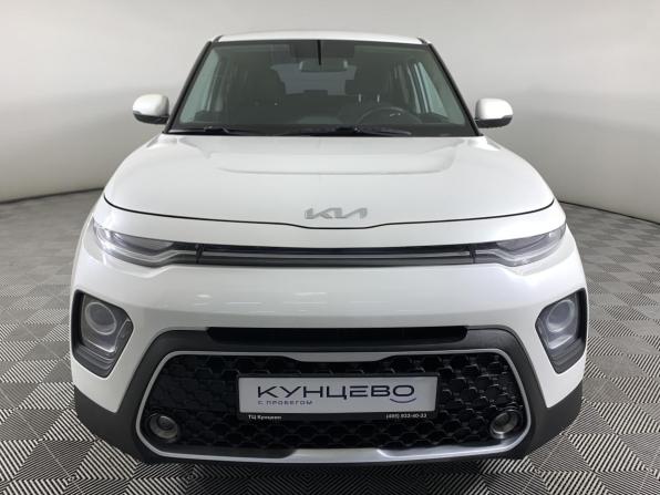 Kia Soul III с пробегом 2021 года, цена 1 830 000 рублей, 111135 км, хэтчбек, Автокод Объявления