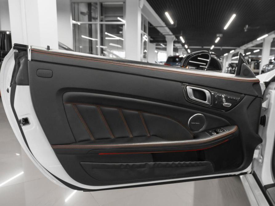 Mercedes-Benz SLC AMG I (R172) Москва  - изображение 13