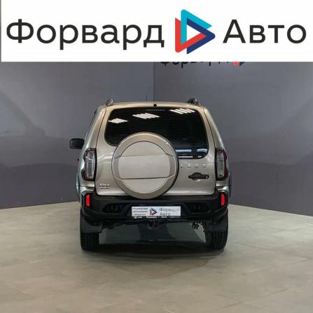Lada (ВАЗ) Niva Travel I с пробегом 2022 года, цена 783 000 рублей, 112923 км, внедорожник, Автокод Объявления