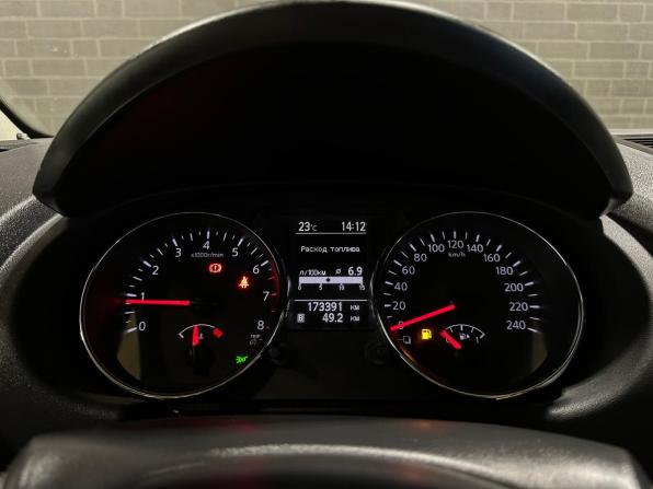 Nissan Qashqai I Рестайлинг с пробегом 2013 года, цена 1 200 000 рублей, 173287 км, внедорожник, Автокод Объявления