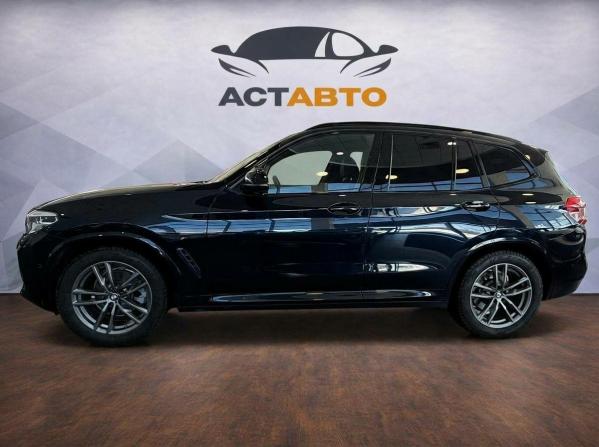 BMW X3 III (G01) Рестайлинг с пробегом 2021 года, цена 4 750 000 рублей, 73748 км, внедорожник, Автокод Объявления