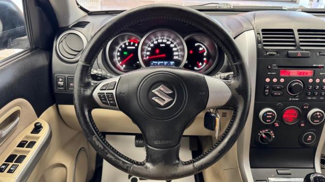 Suzuki Grand Vitara II Рестайлинг 2 с пробегом 2012 года, цена 1 249 000 рублей, 150275 км, внедорожник, Автокод Объявления