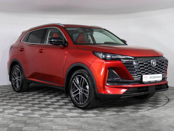 Changan CS55 Plus II с пробегом 2023 года, цена 2 097 000 рублей, 33500 км, внедорожник, Автокод Объявления