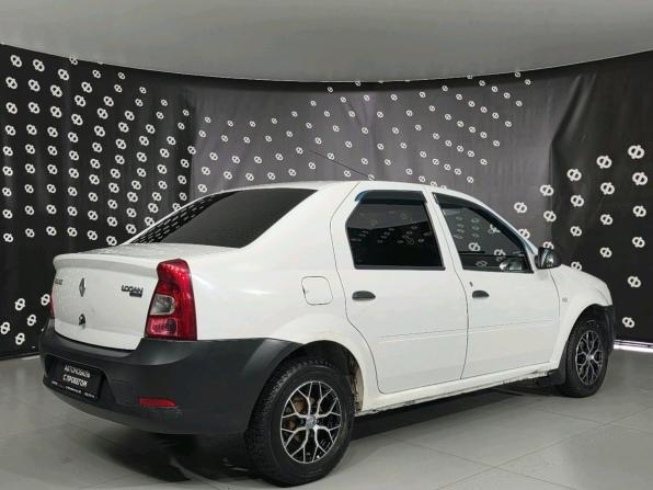 Renault Logan I Рестайлинг с пробегом 2014 года, цена 315 000 рублей, 193652 км, седан, Автокод Объявления
