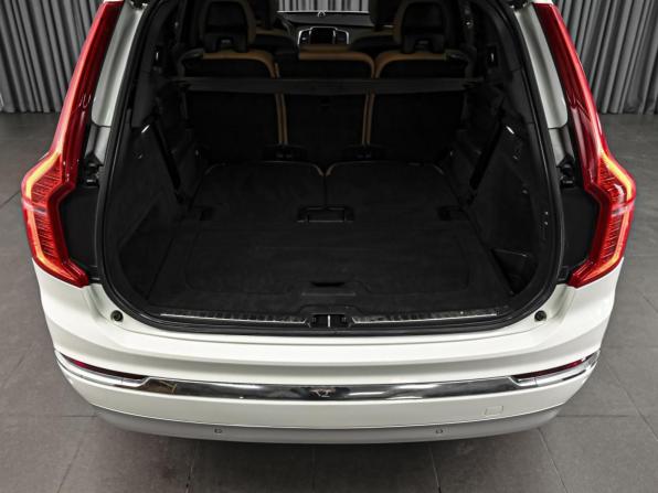 Volvo XC90 II Рестайлинг 1 с пробегом 2021 года, цена 5 900 000 рублей, 127513 км, внедорожник, Автокод Объявления