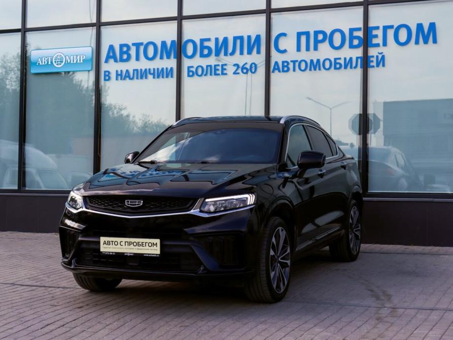 Geely Tugella I Рестайлинг Екатеринбург  - изображение 1
