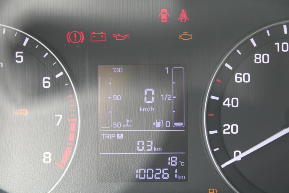 Hyundai Creta I Березники  - изображение 7