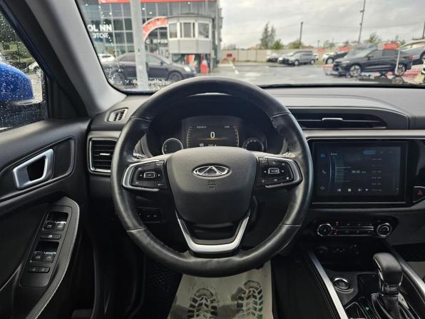 Chery Tiggo 4 I Рестайлинг с пробегом 2021 года, цена 1 409 995 рублей, 56000 км, внедорожник, Автокод Объявления