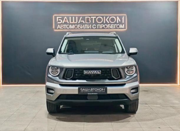 Haval H7 I с пробегом 2025 года, цена 3 550 000 рублей, 4025 км, внедорожник, Автокод Объявления