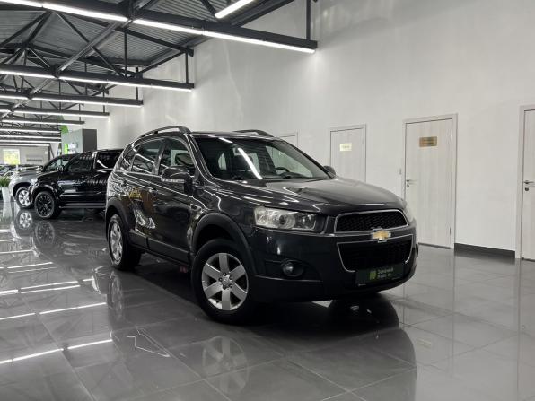 Chevrolet Captiva I Рестайлинг с пробегом 2013 года, цена 1 195 000 рублей, 178502 км, внедорожник, Автокод Объявления