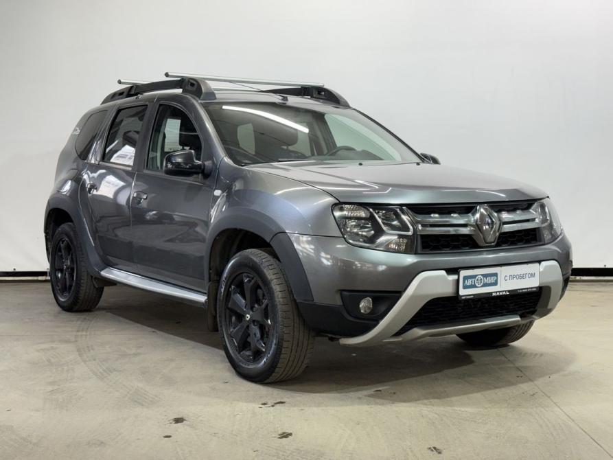 Renault Duster I Рестайлинг Ярославль  - изображение 3
