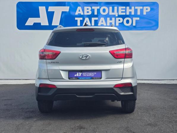 Hyundai Creta I Рестайлинг с пробегом 2020 года, цена 1 975 000 рублей, 134000 км, внедорожник, Автокод Объявления