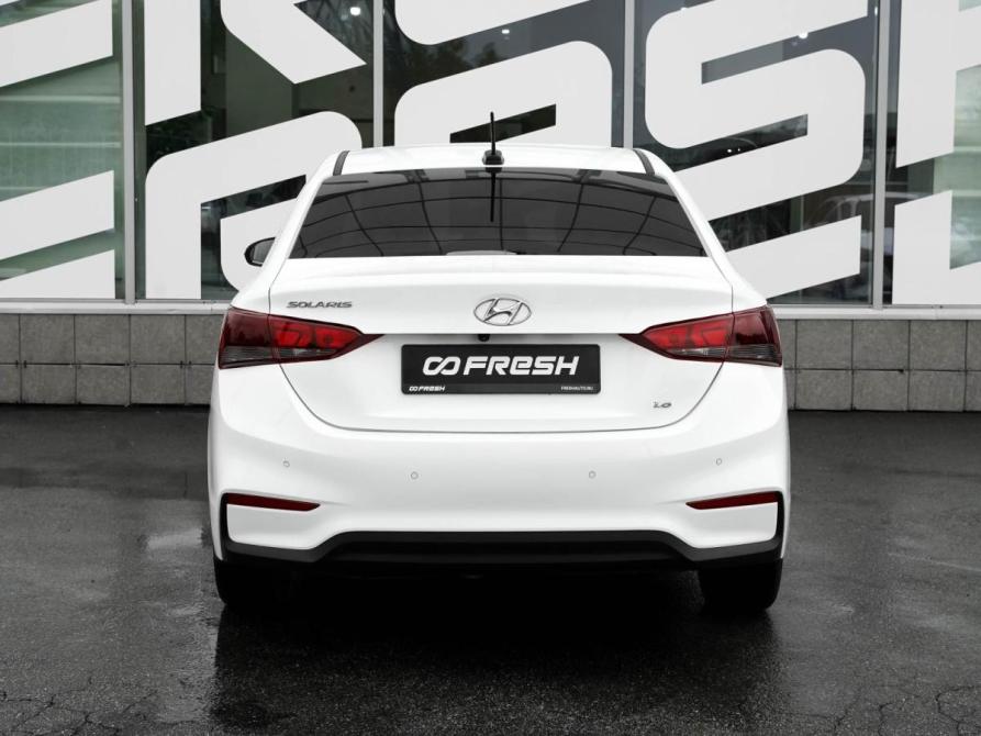 Hyundai Solaris II Челябинск  - изображение 4