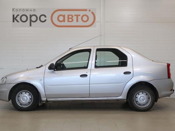 Renault Logan I Рестайлинг с пробегом 2014 года, цена 483 000 рублей, 121666 км, седан, Автокод Объявления