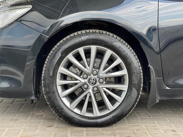 Toyota Camry VII (XV50) Рестайлинг с пробегом 2016 года, цена 2 299 000 рублей, 171000 км, седан, Автокод Объявления