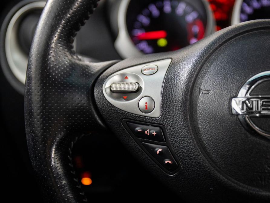 Nissan Juke I Рестайлинг Иркутск  - изображение 11