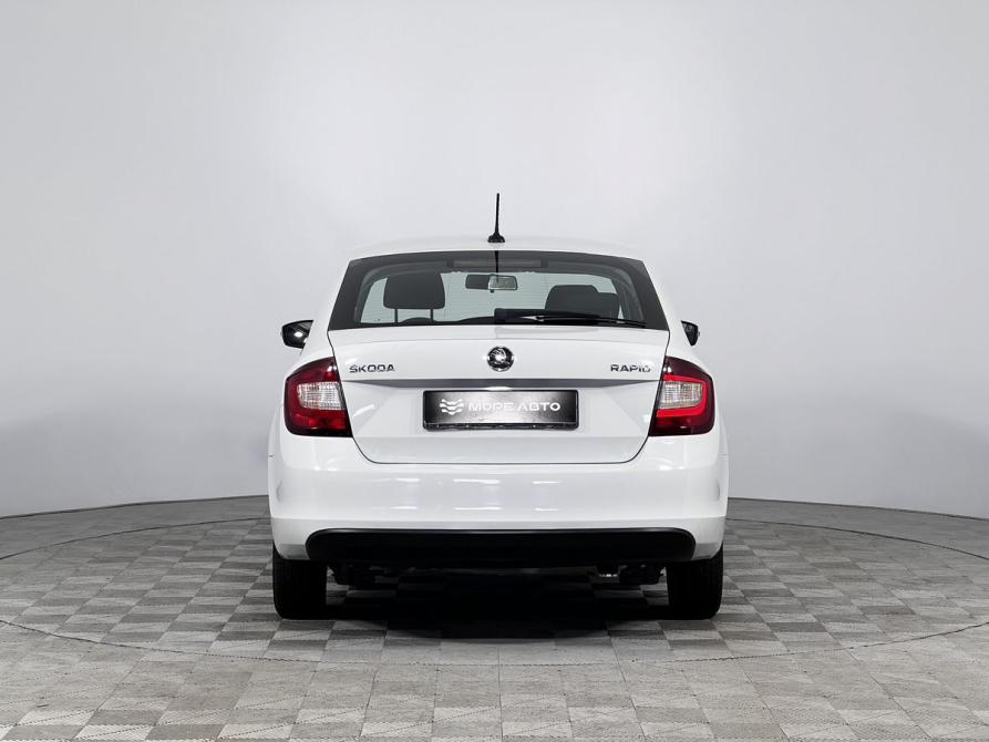 Skoda Rapid I Рестайлинг Калининград  - изображение 6