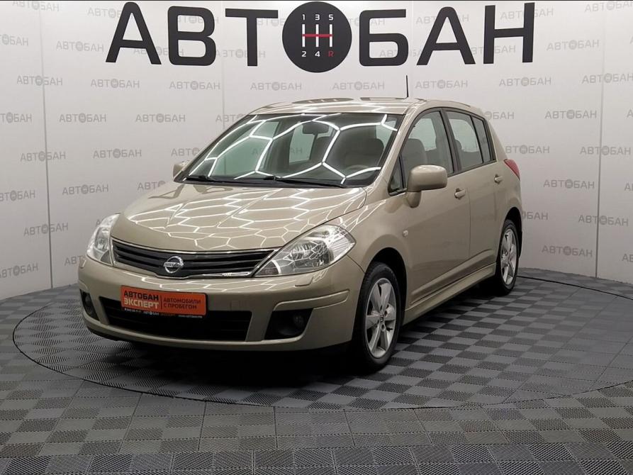Nissan Tiida I Рестайлинг Екатеринбург  - изображение 1