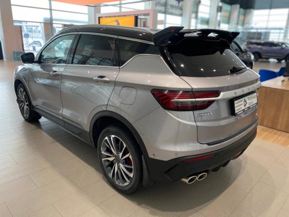 Geely Coolray I с пробегом 2023 года, цена 1 819 000 рублей, 57442 км, внедорожник, Автокод Объявления