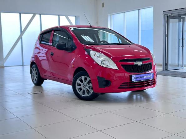 Chevrolet Spark III с пробегом 2010 года, цена 510 000 рублей, 123700 км, хэтчбек, Автокод Объявления