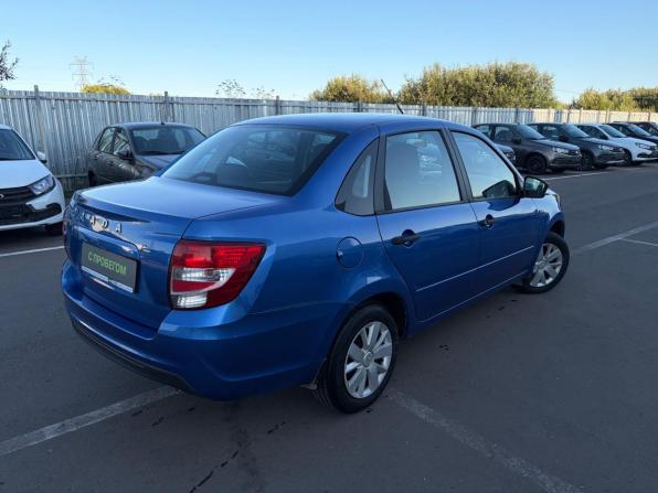 Lada (ВАЗ) Granta I Рестайлинг с пробегом 2019 года, цена 567 000 рублей, 61010 км, седан, Автокод Объявления
