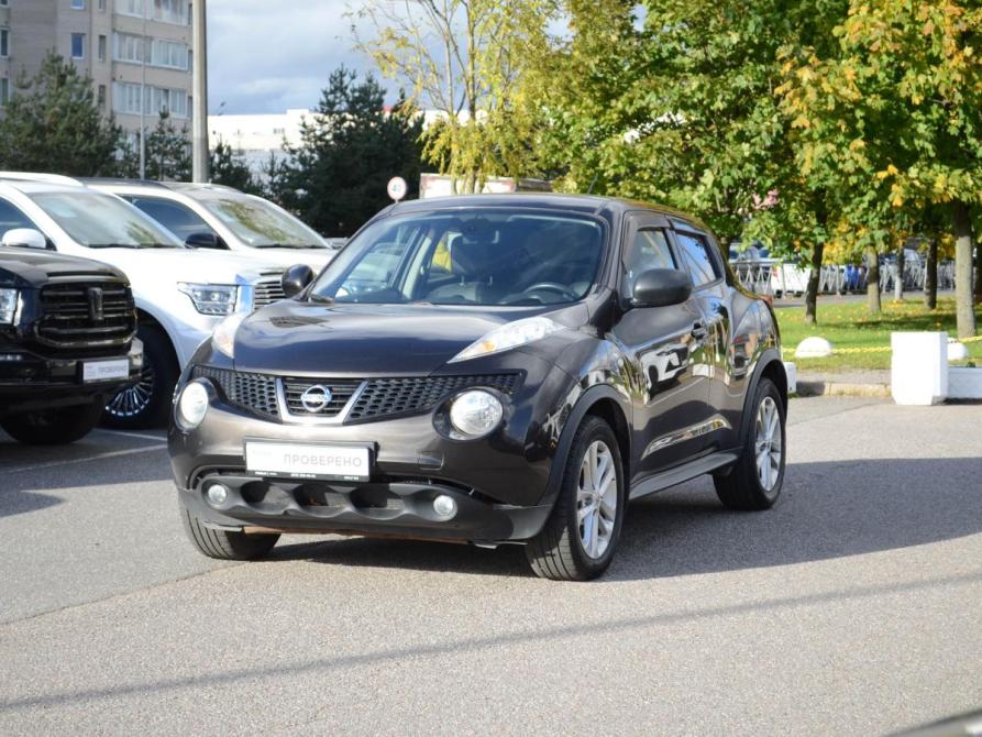 Nissan Juke I Санкт-Петербург  - изображение 1