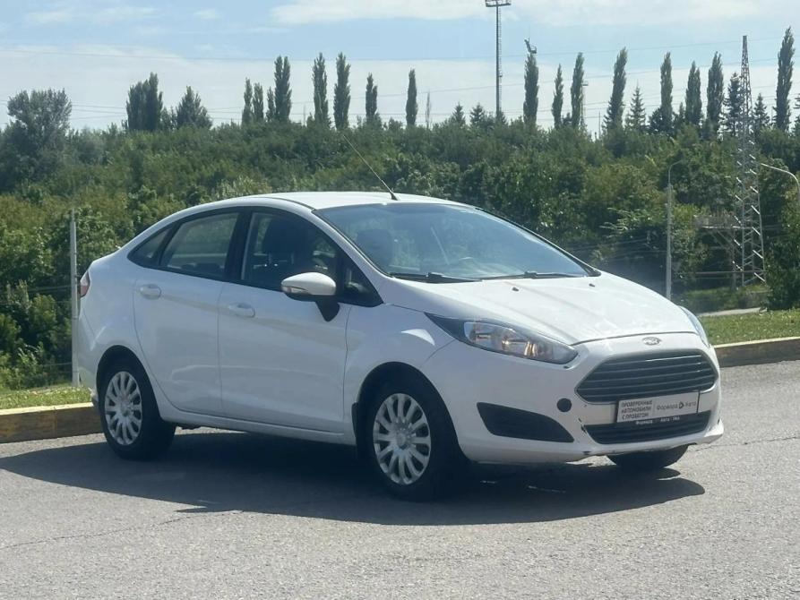 Ford Fiesta Mk6 Рестайлинг Уфа  - изображение 1