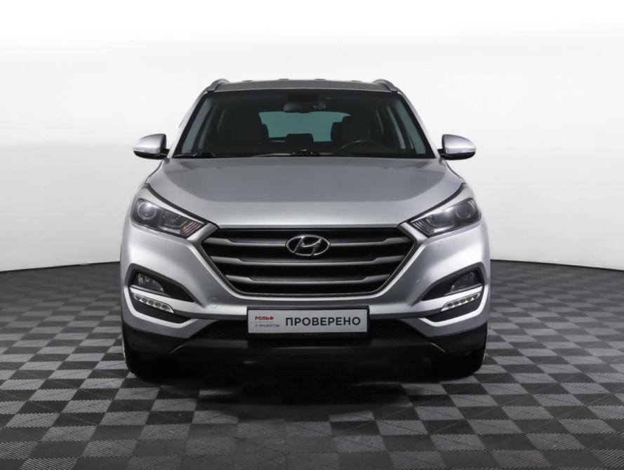 Hyundai Tucson III Москва  - изображение 2
