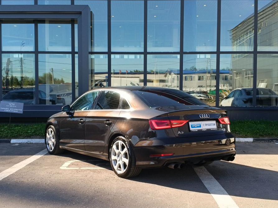 Audi A3 III (8V) Москва  - изображение 7