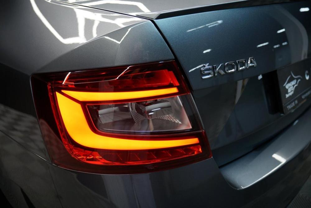 Skoda Octavia III (A7) Рестайлинг Крым  - изображение 28
