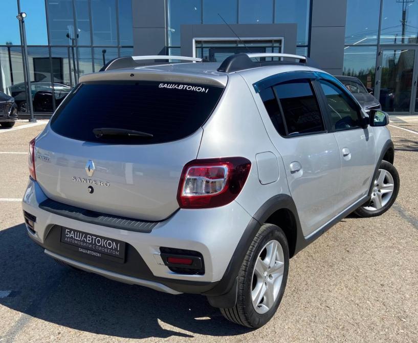 Renault Sandero II Октябрьский  - изображение 8