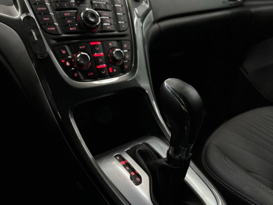 Opel Astra J Рестайлинг Ростов-на-Дону  - изображение 13