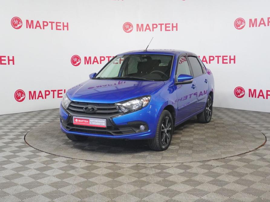Lada (ВАЗ) Granta I Рестайлинг Вологда  - изображение 1