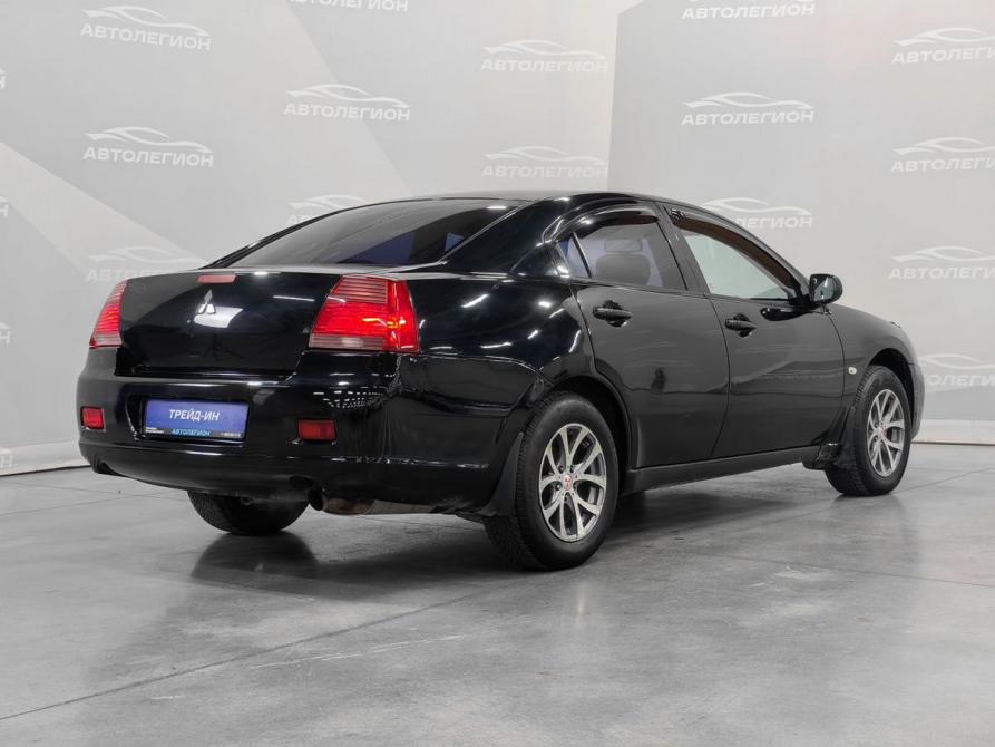 Mitsubishi Galant IX Рестайлинг Новосибирск  - изображение 5