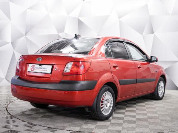Kia Rio II с пробегом 2009 года, цена 694 000 рублей, 113000 км, седан, Автокод Объявления