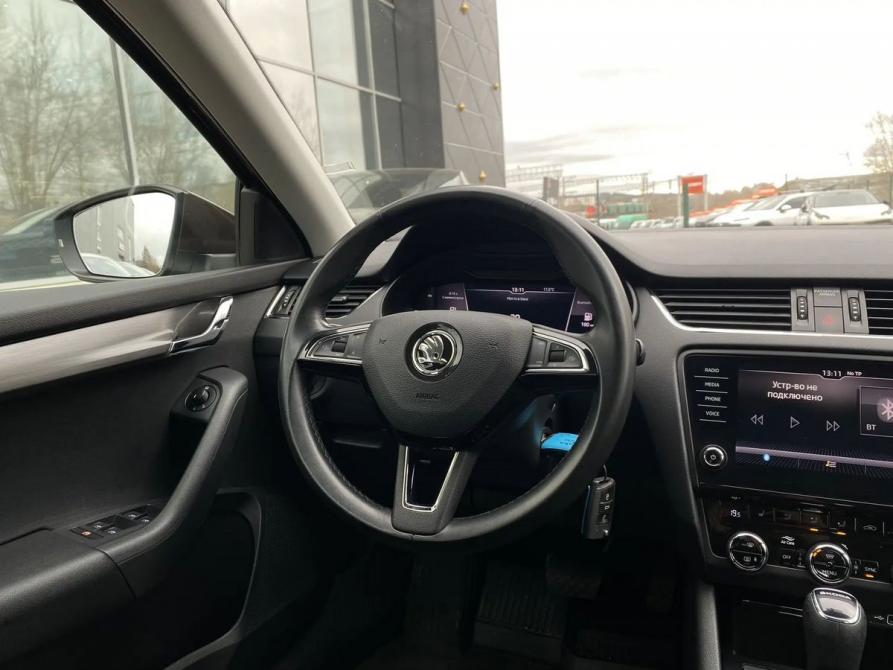 Skoda Octavia III (A7) Рестайлинг Екатеринбург  - изображение 18