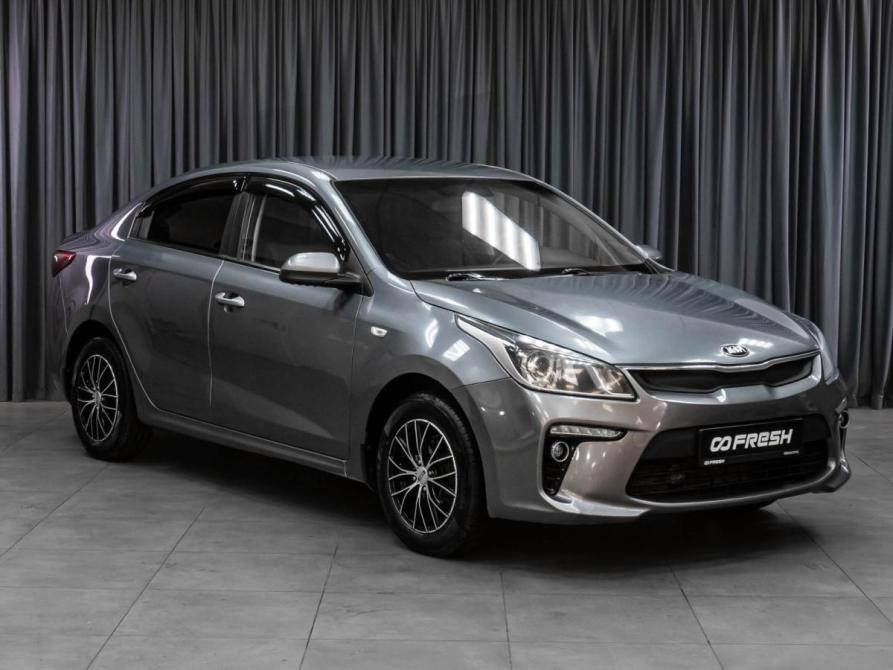 Kia Rio IV Тюмень  - изображение 1