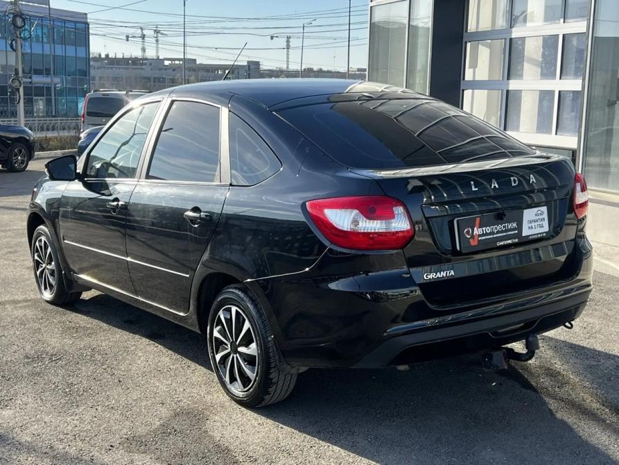 Lada (ВАЗ) Granta I Рестайлинг Пермь  - изображение 6
